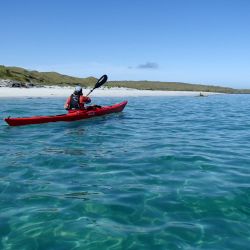 Outer Hebrides Sea Kayaking